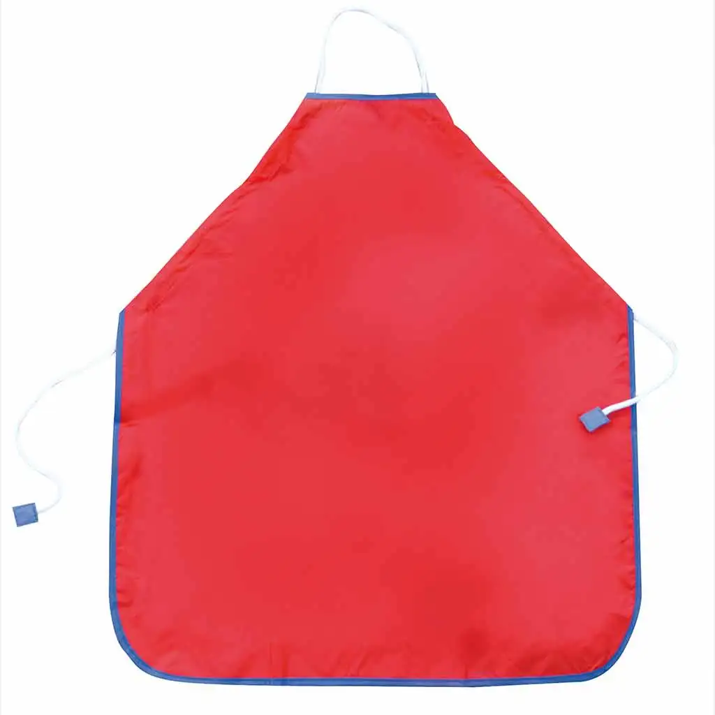 imagen de PlayBox: Delantal de pintor para niños 65cm 1