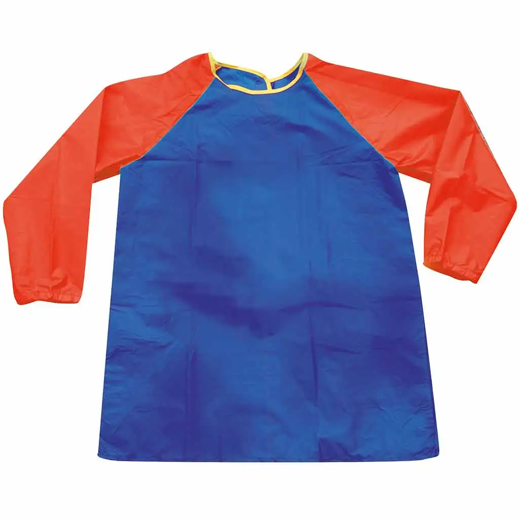 imagen de PlayBox: Delantal de pintor para niños de 3 a 5 años 57 cm 1