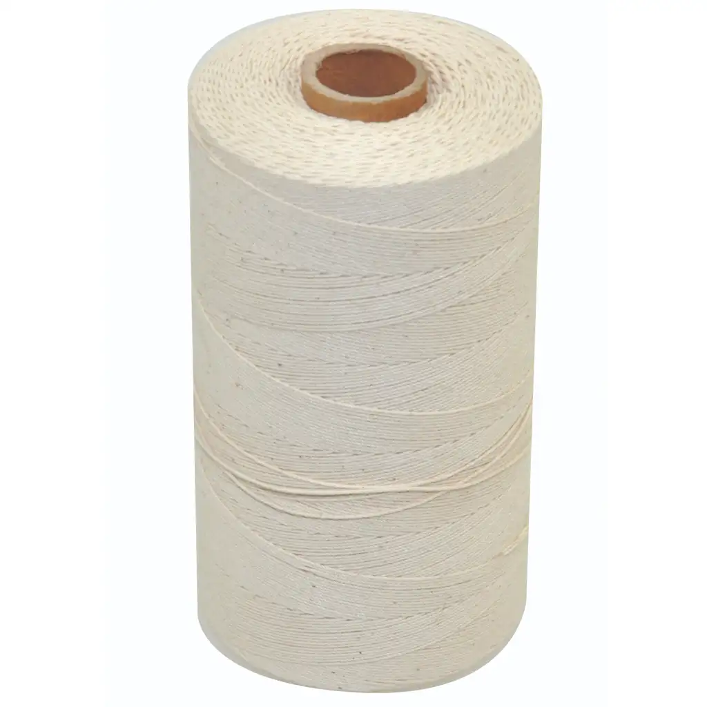 imagen de PlayBox: Hilo de algodón natural 100gr 1