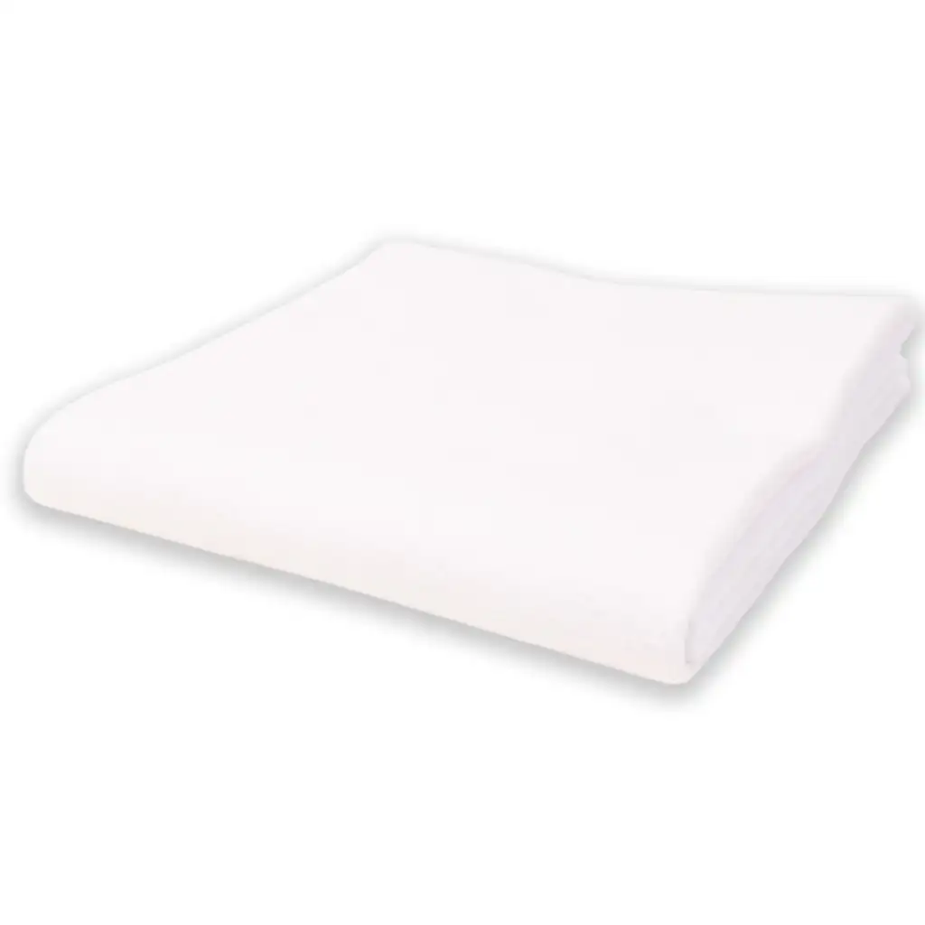 imagen de PlayBox: Hoja de fieltro blanca 0,9x1m 1