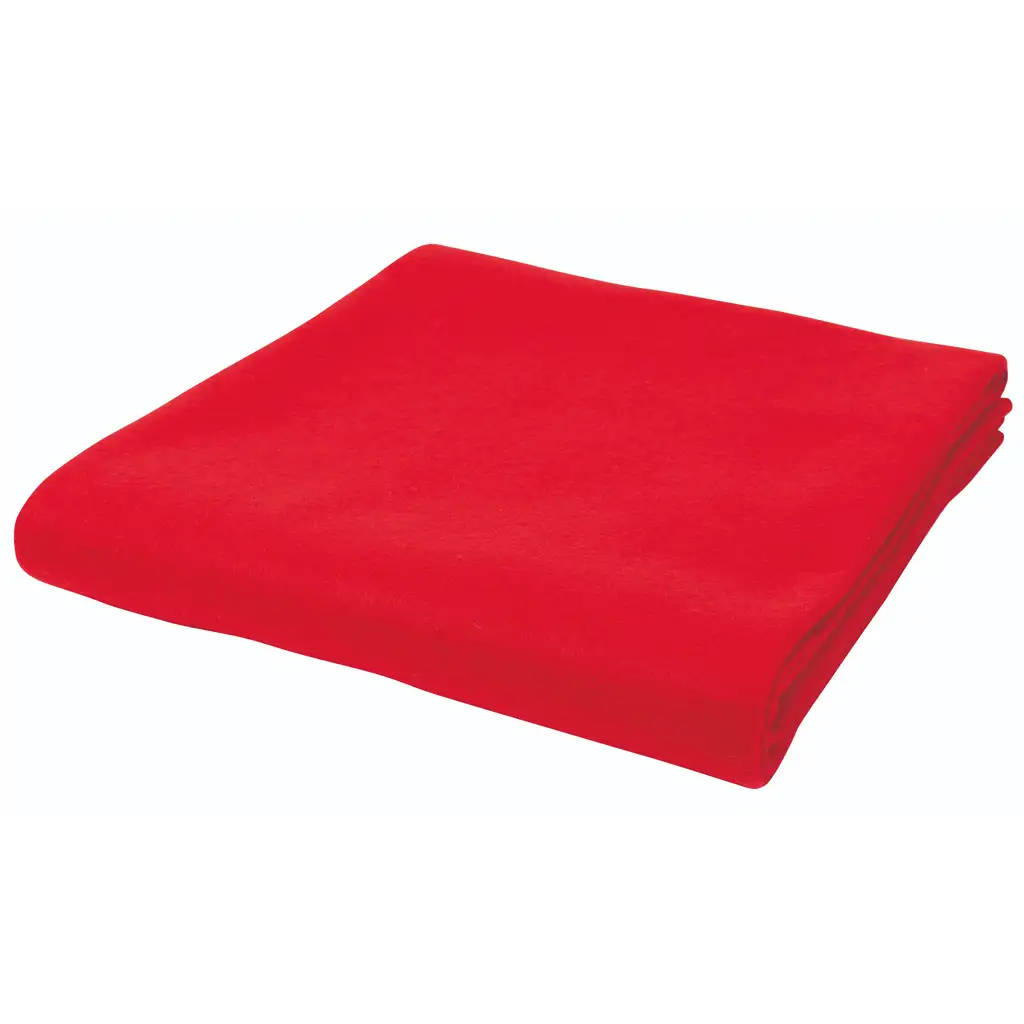 imagen de PlayBox: Hoja de fieltro roja 1mx0,9m 1