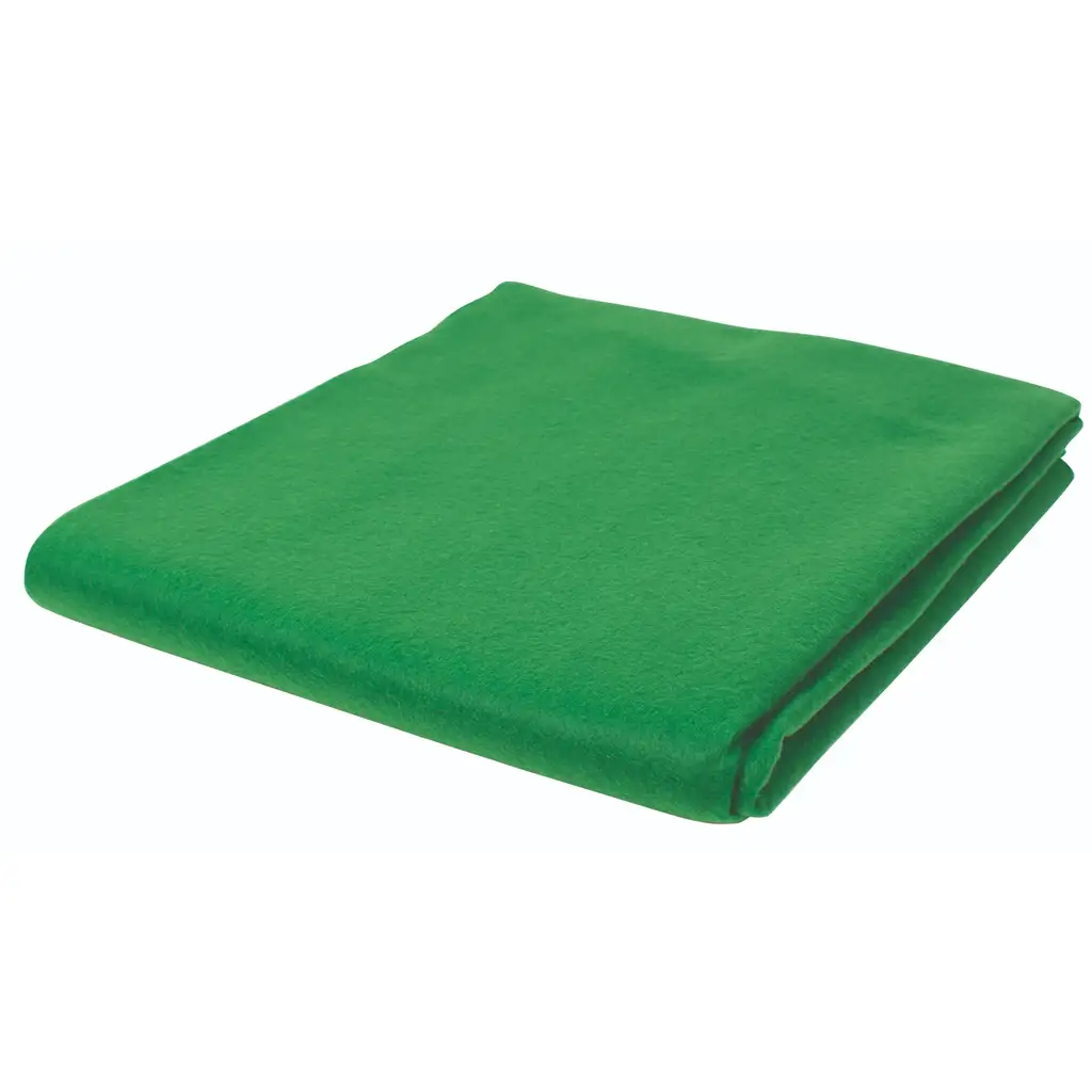 imagen de PlayBox: Hoja de fieltro verde 1mx0,9m 1