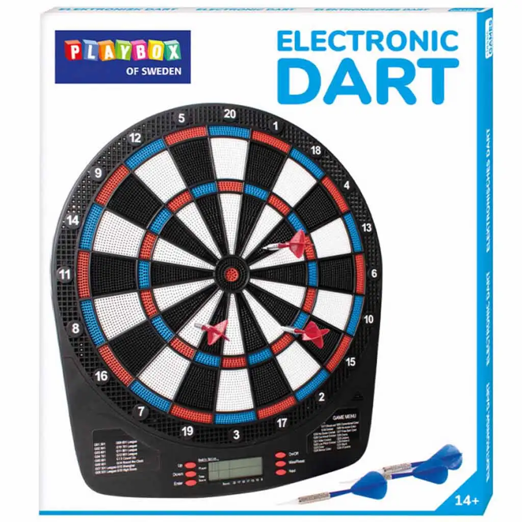 imagen de Playbox: Juego de dardos electrónicos 1