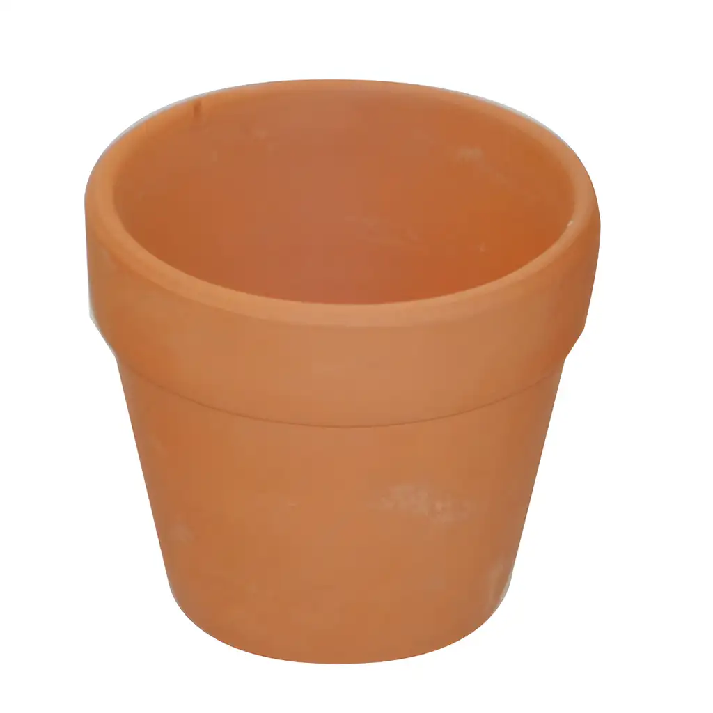 imagen de PlayBox: Juego de macetas de arcilla de 10 piezas de 6 cm 1