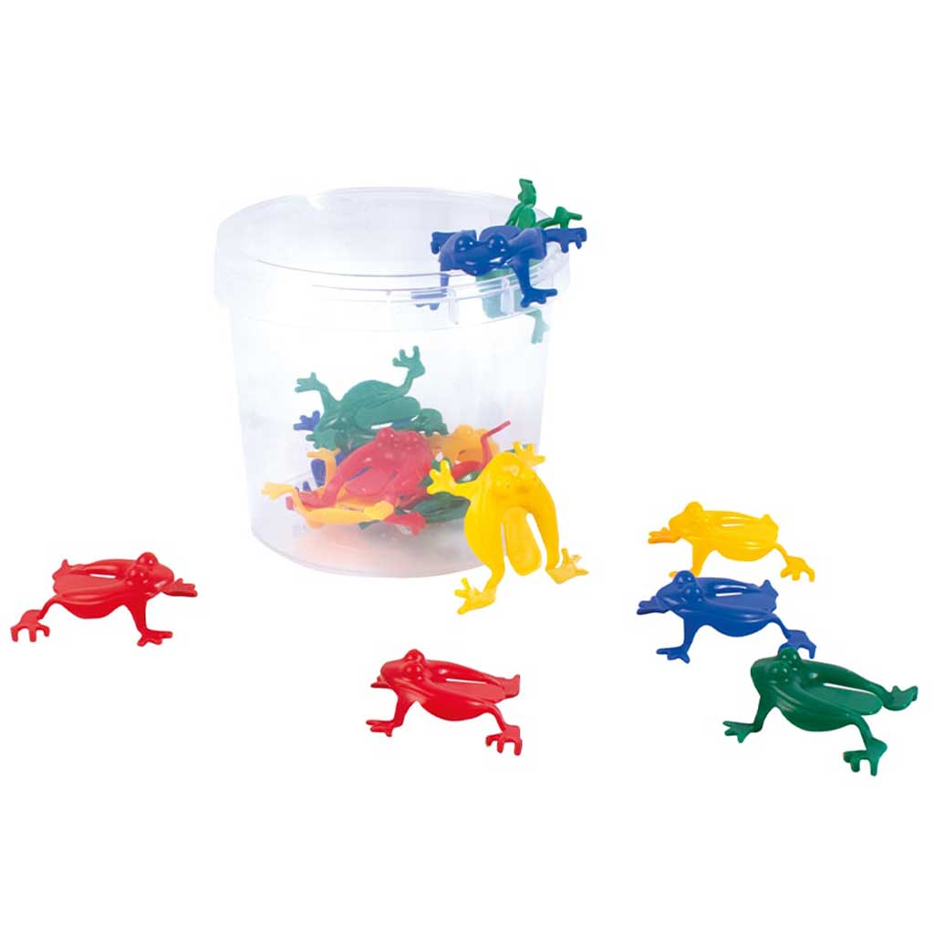 imagen de PlayBox: Juego de ranas saltarinas en cubo 1