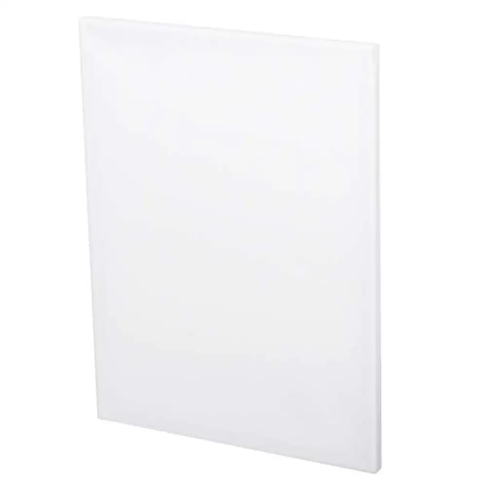 imagen de PlayBox: Lienzo de pintor blanco estirado 30x40cm 1