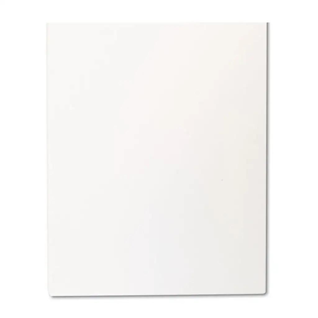 imagen de Playbox: Lienzo pintor blanco estirado 24x30cm 1