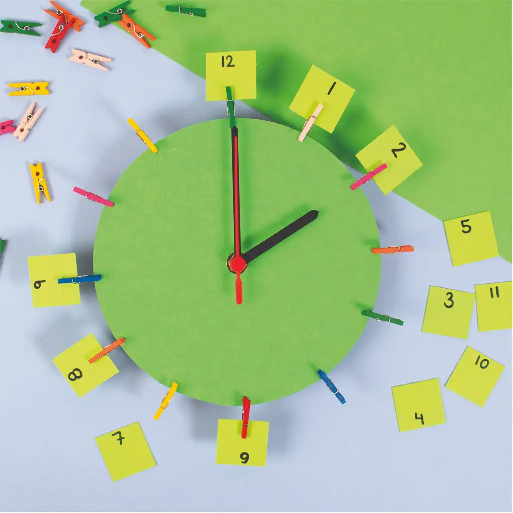 imagen de PlayBox: Mecanismo de reloj 5,6x6,6x2,8cm 2