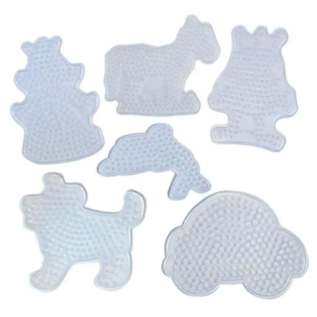 imagen de PlayBox: Mix de bases de perlas MIDI planchables de 5 mm 1