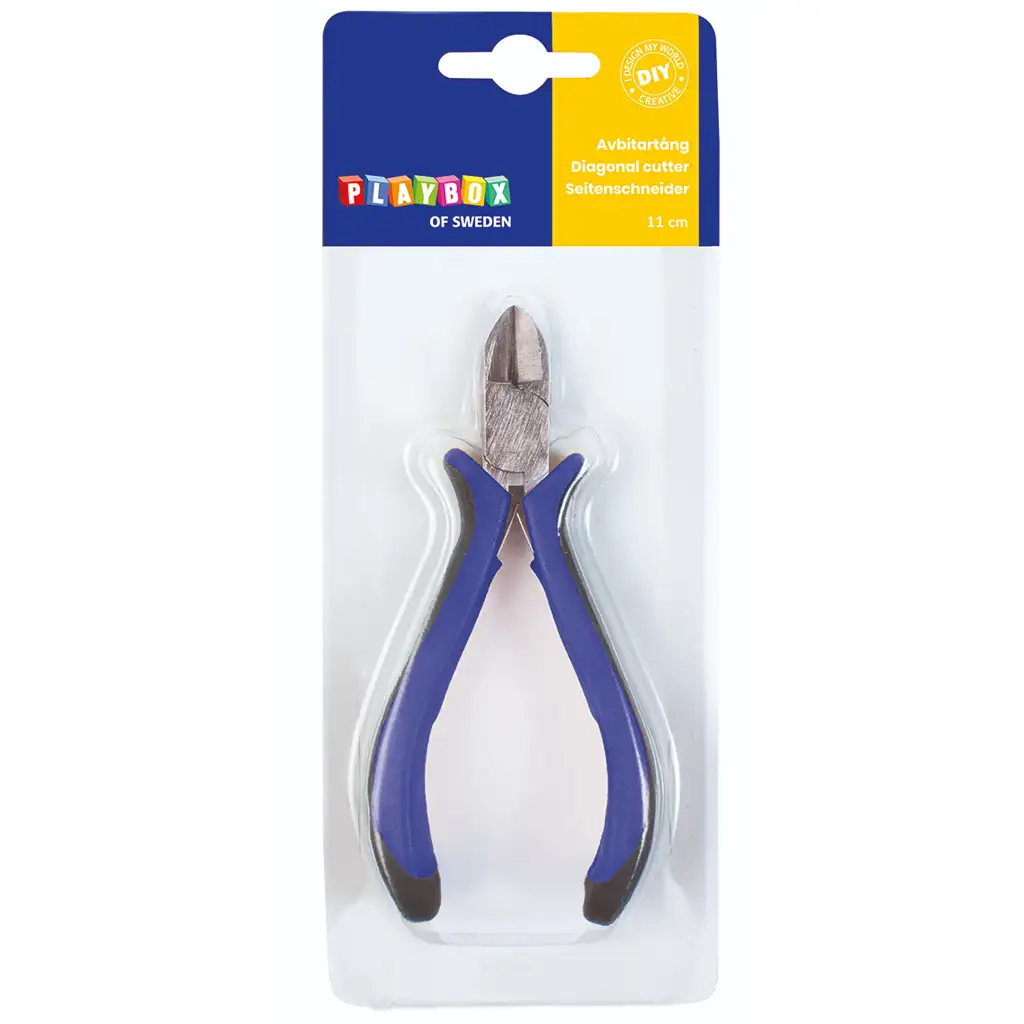 imagen de PlayBox: Pinza de punta de goma 11cm 1