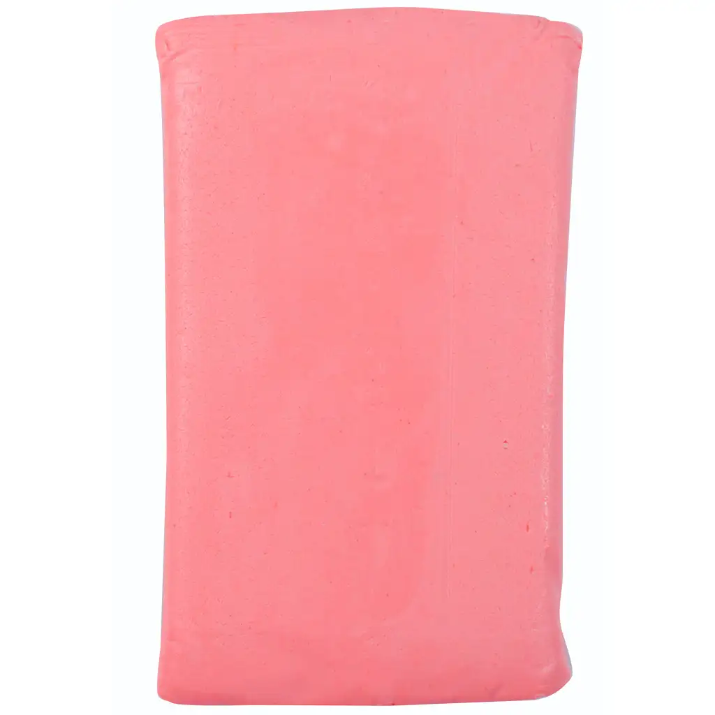 imagen de PlayBox: Plastilina rosa 350 gramos 1