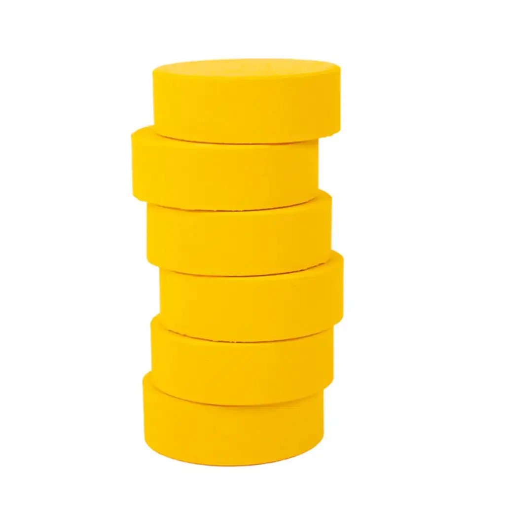 imagen de PlayBox: Recarga de acuarela amarilla cálida de 55-57 mm 1ud 1
