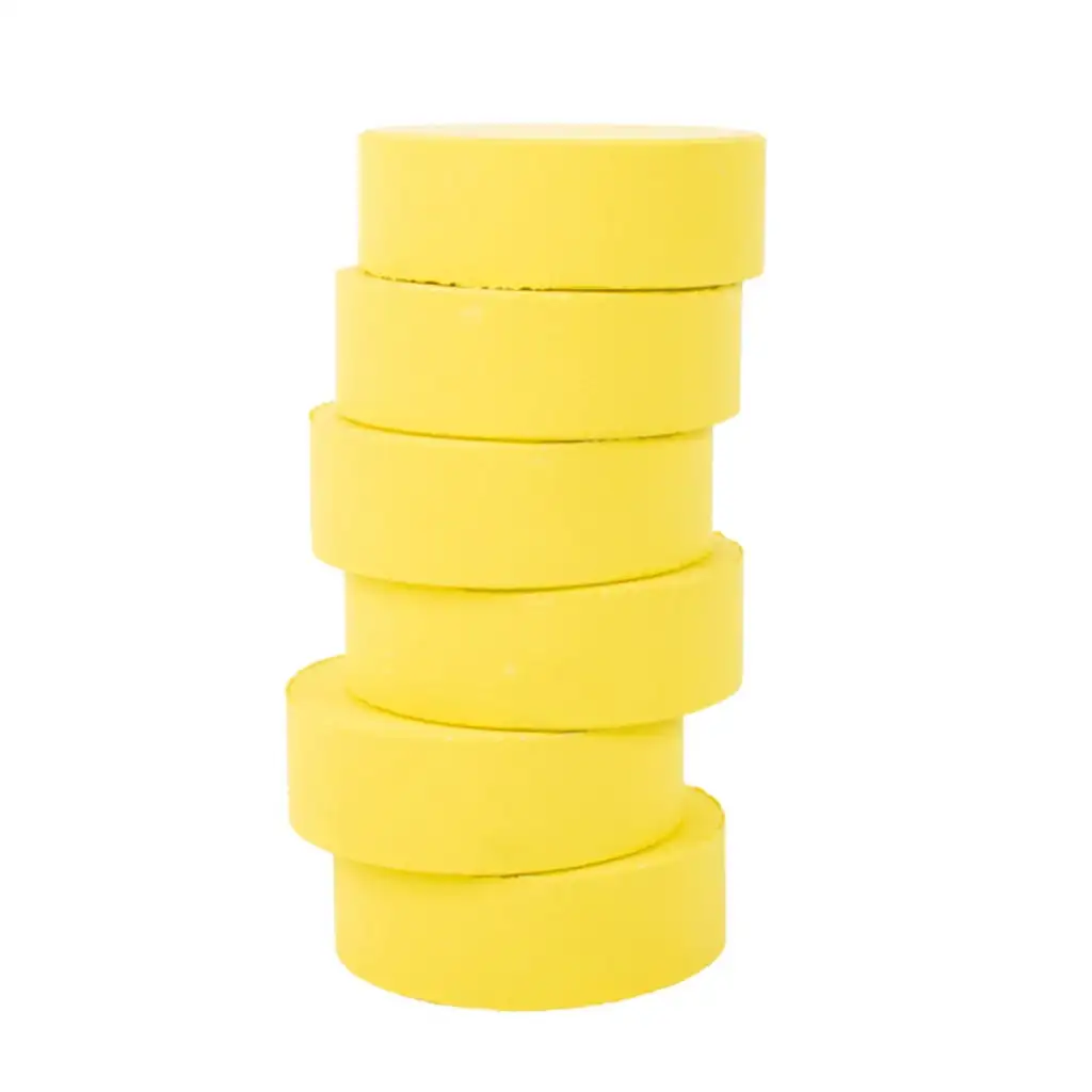 imagen de PlayBox: Recarga de acuarela amarilla claro de 55-57mm 1ud 1