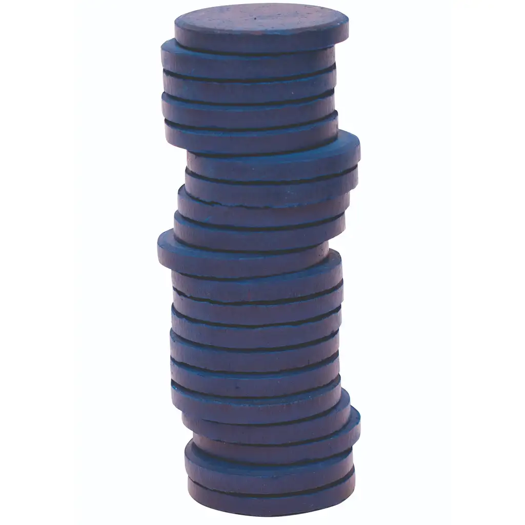 imagen de PlayBox: Recarga de acuarela azul oscuro 30mm 1ud 1