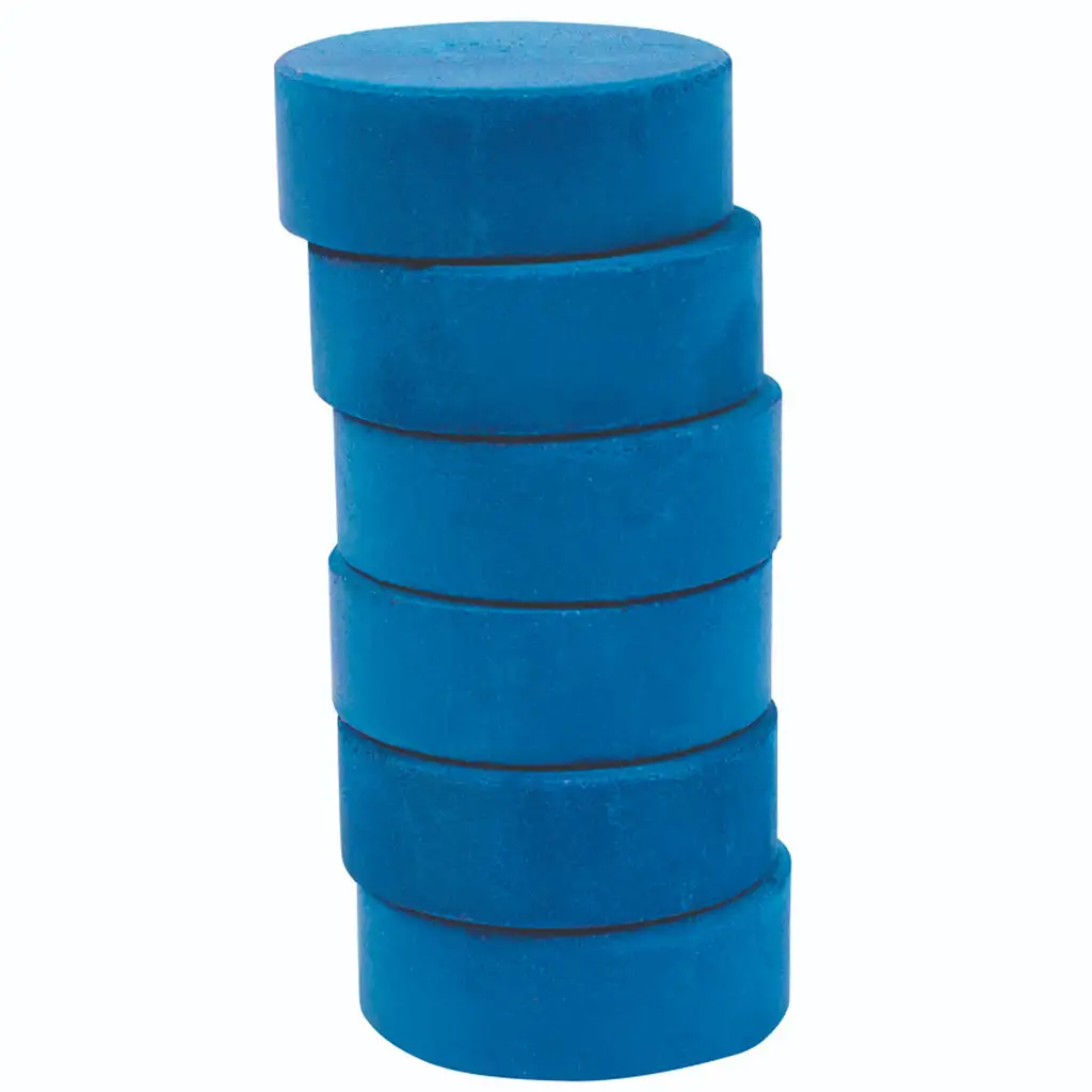 imagen de PlayBox: Recarga de acuarela azul oscuro de 44 mm 1 unidad 1