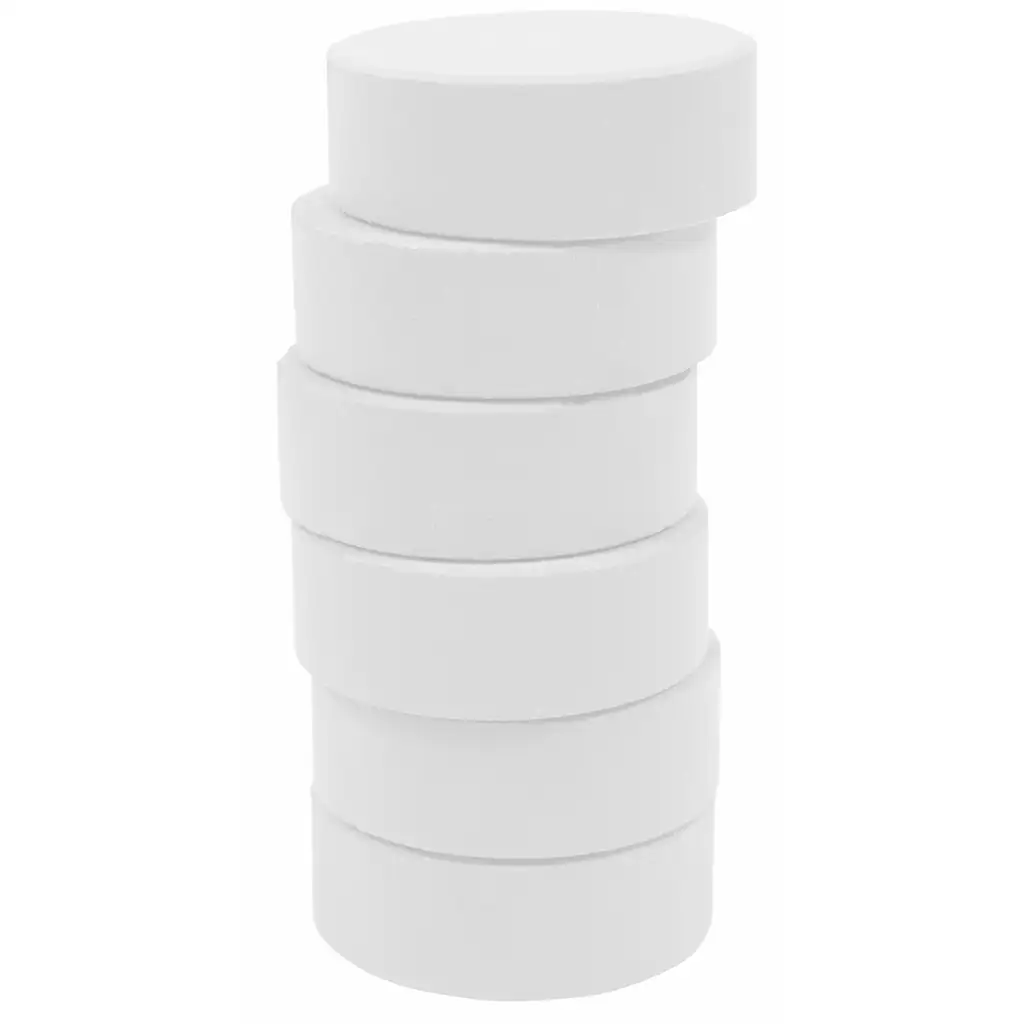 imagen de PlayBox: Recarga de acuarela blanca 44mm 1ud 1