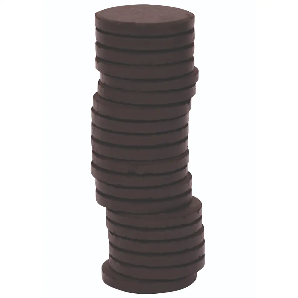 imagen de PlayBox: Recarga de acuarela negra disco 30mm 1ud 1