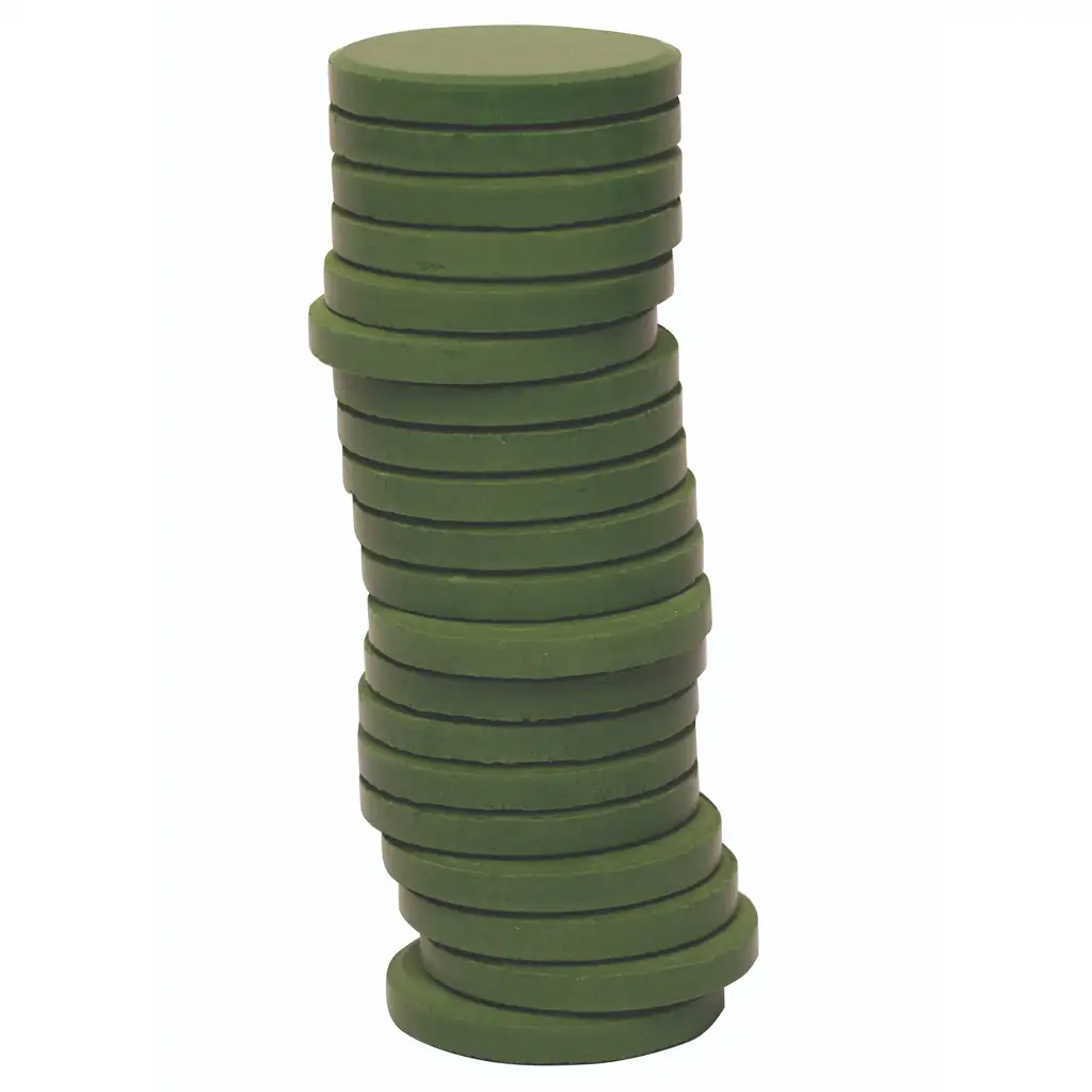 imagen de PlayBox: Recarga de acuarela verde oscuro 30mm 1ud 1