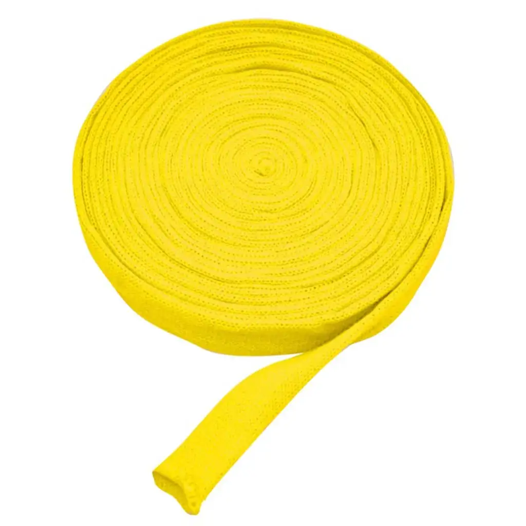 imagen de PlayBox: Rollo de tela amarilla rellenable 10m x 3cm 1