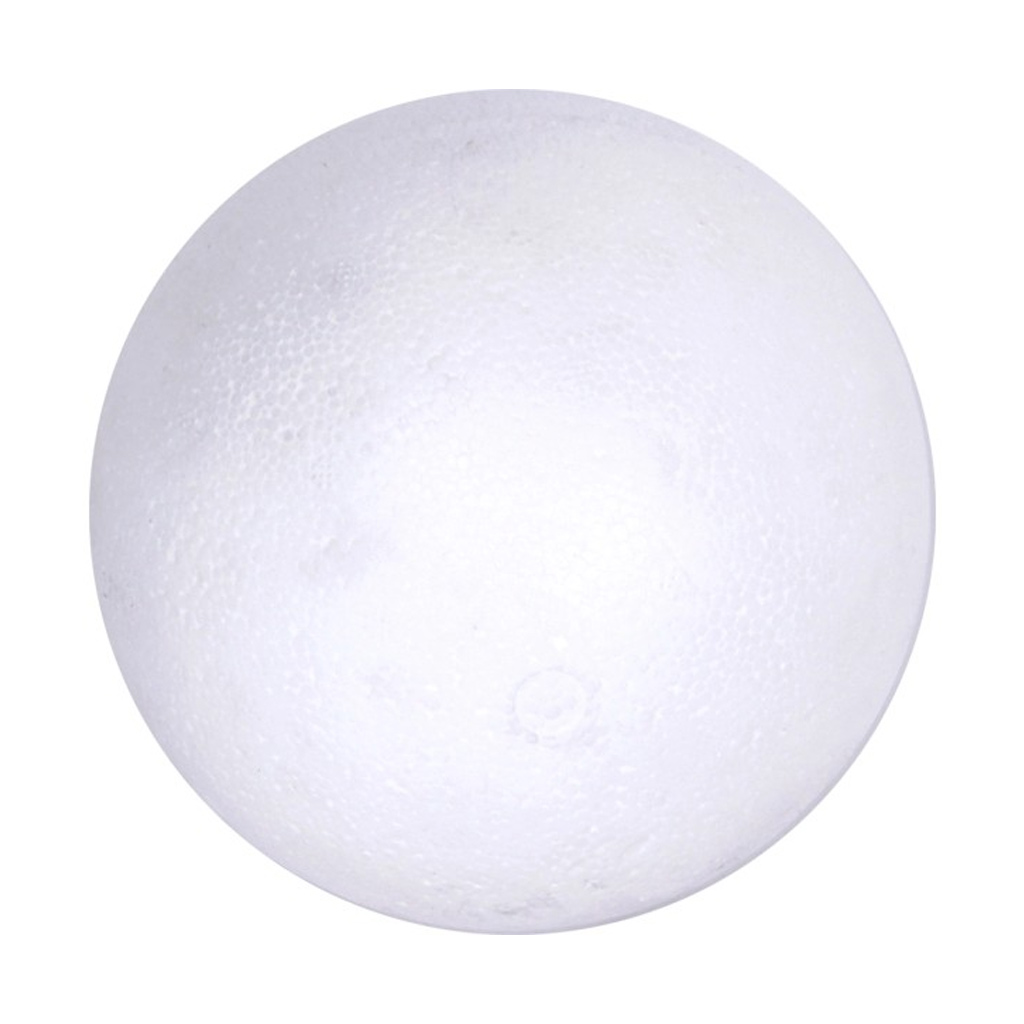 imagen de PlayBox: Set de bolas de poliestireno de 100 unidades de 3 cm 1