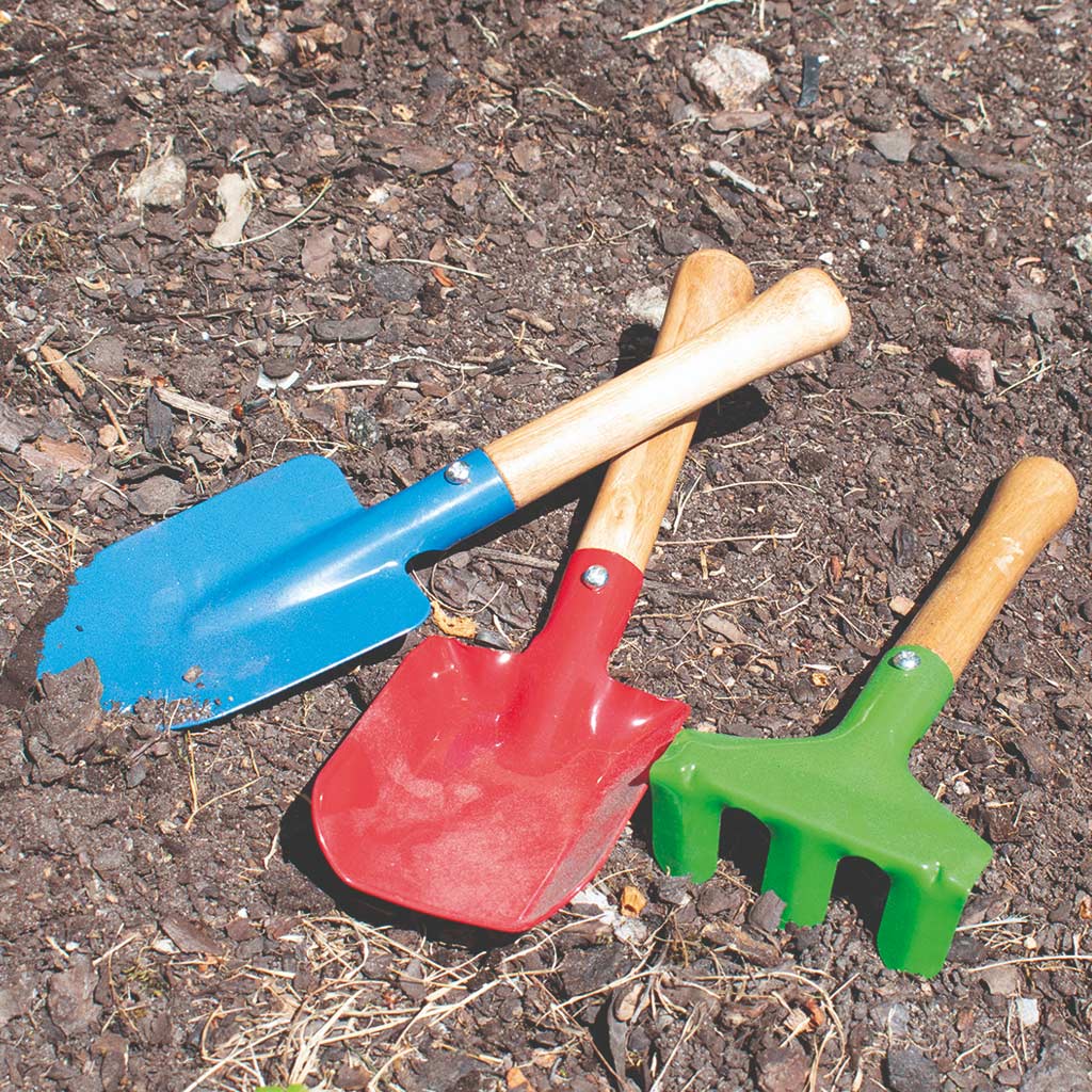imagen de PlayBox: Set de herramientas de jardín 2