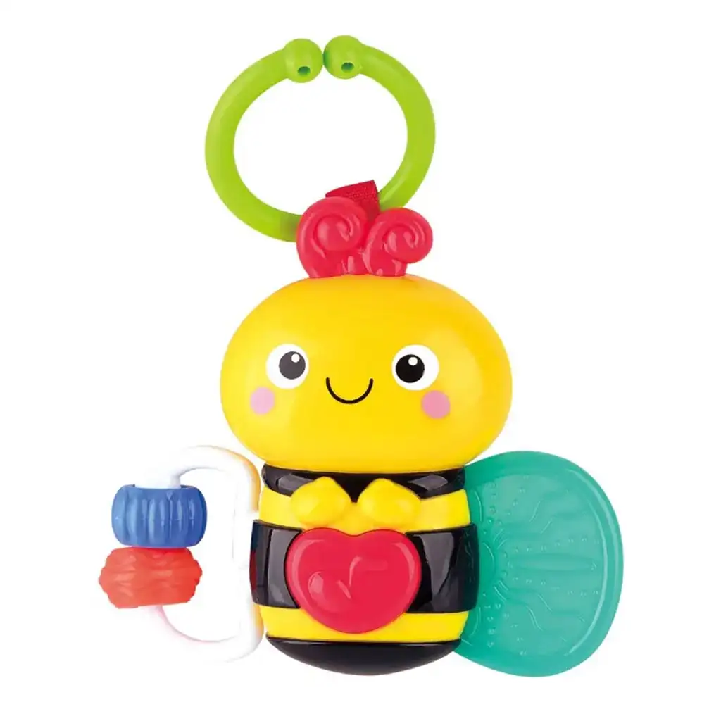 imagen de Playgo: Abeja trabajadora juguete para bebés 2
