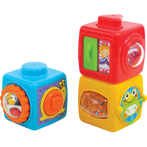imagen de Playgo: Bloques activos ABC 2