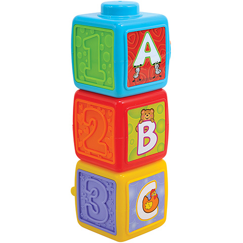 imagen de Playgo: Bloques activos ABC 3
