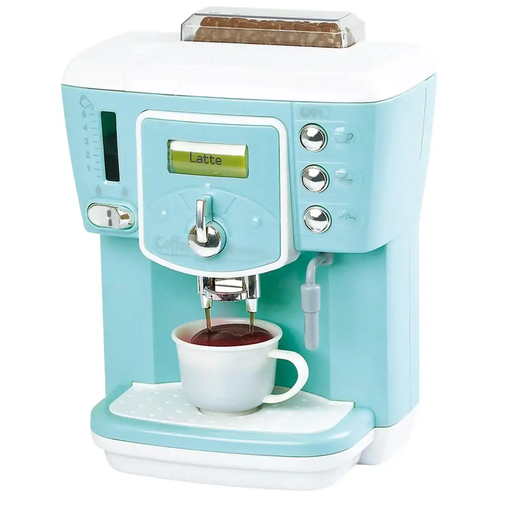 imagen de Playgo: Cafetera Deluxe azul 2