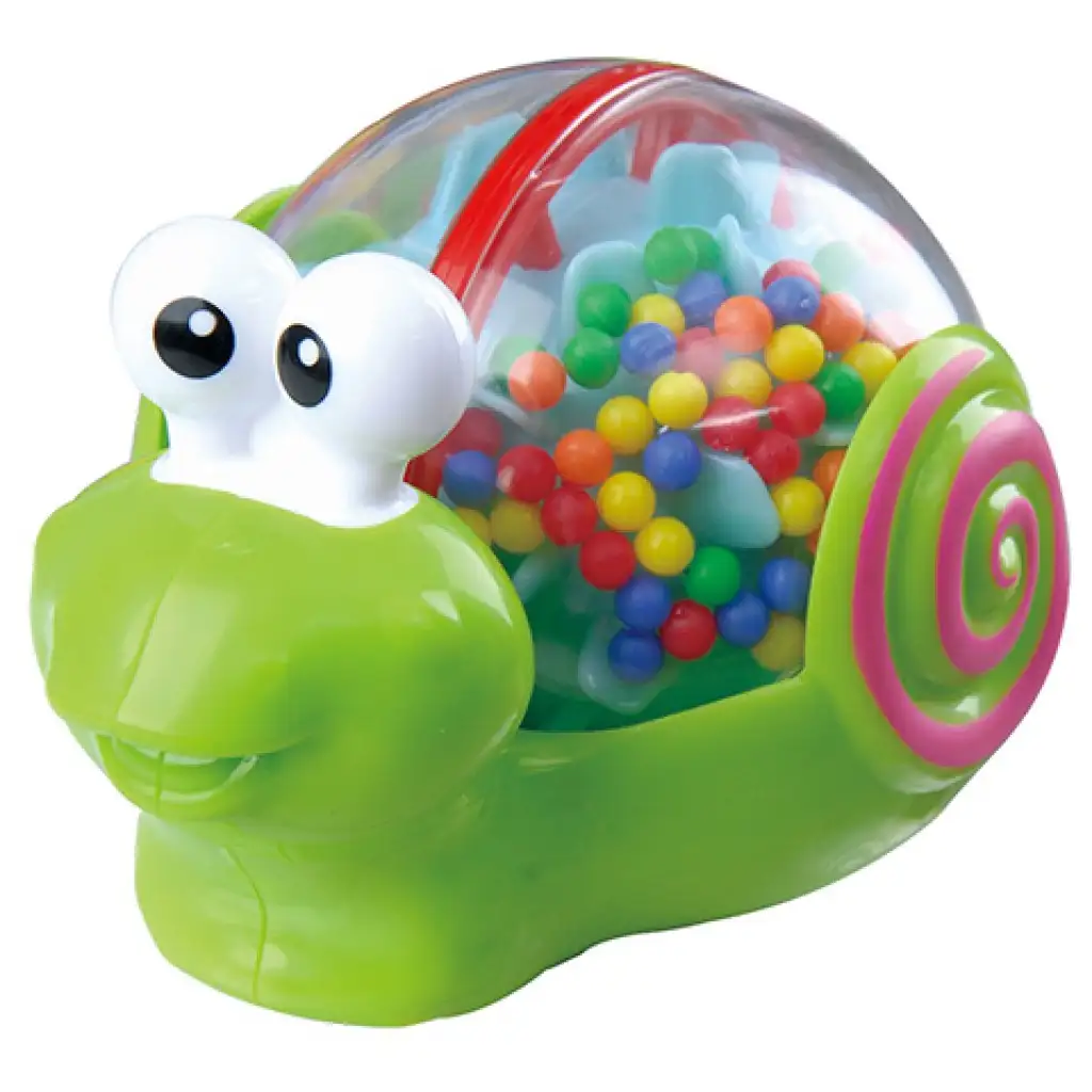imagen de Playgo: Caracol sonajero veloz 1