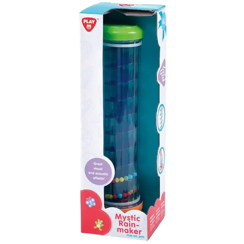 imagen de Playgo: Cilindro Sonajero Espiral 1