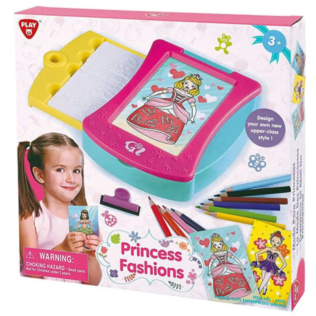 imagen de Playgo: Diseñadora de moda de princesas 1