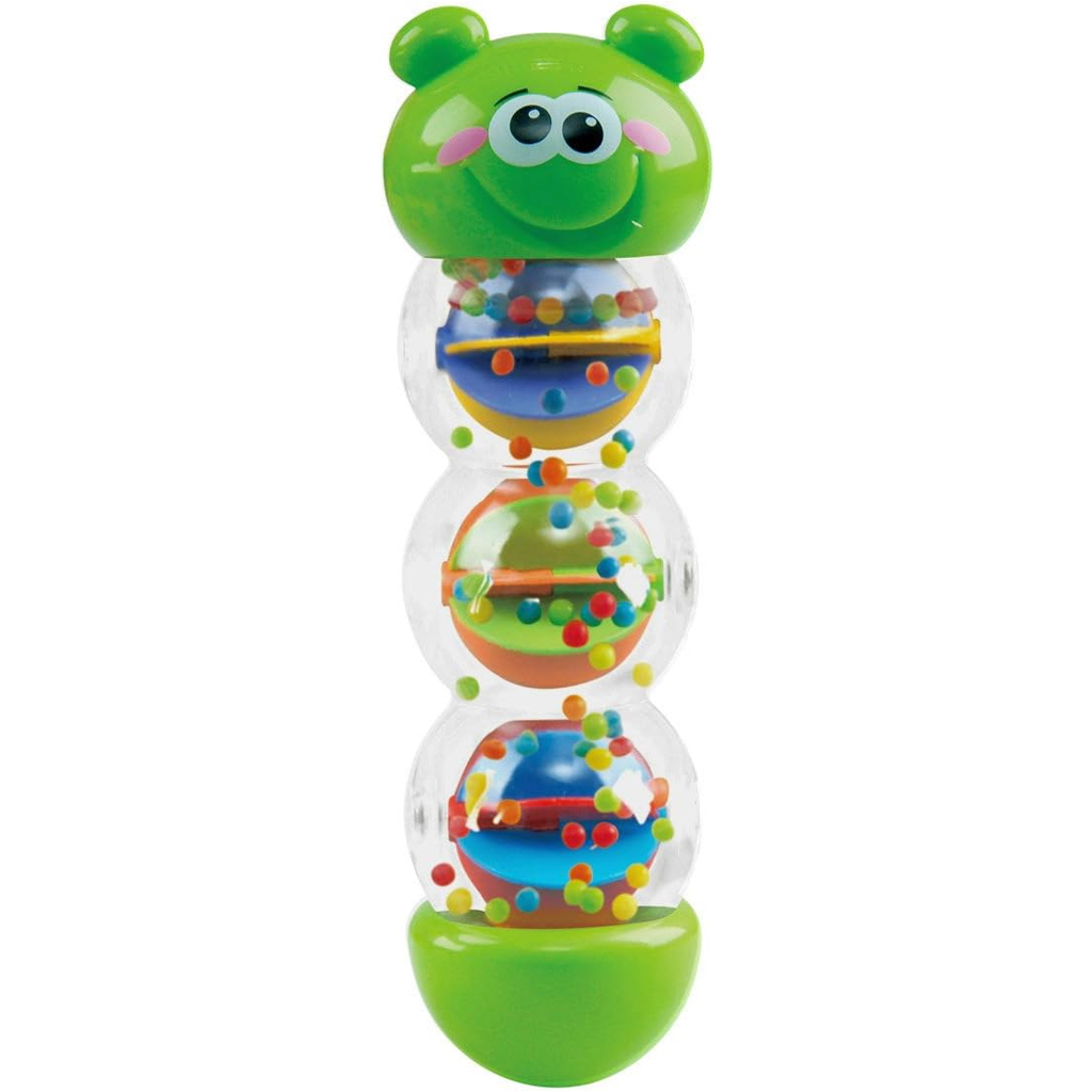 imagen de Playgo: Divertido pequeño gusano sonajero 2