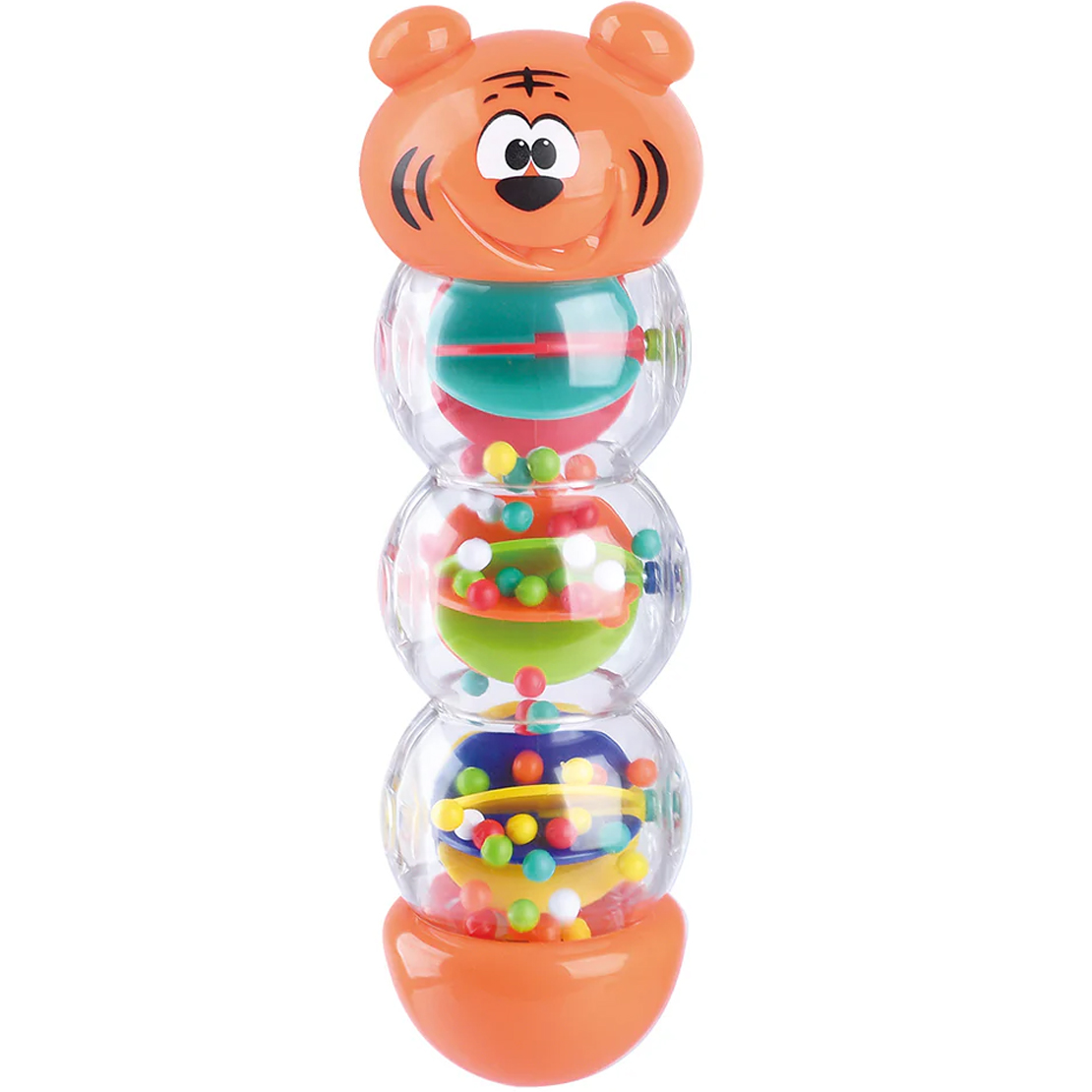 imagen de Playgo: Divertido pequeño tigre sonajero 2