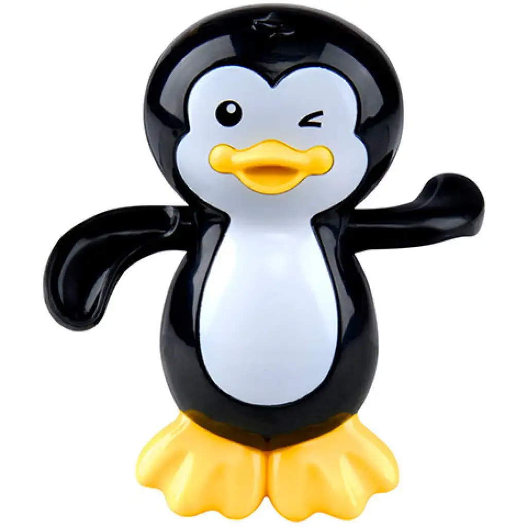 imagen de Playgo: Divertido pingüino bebé nadador 2