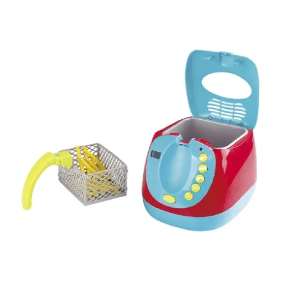 imagen de Playgo: Freidora de juguete con función 2