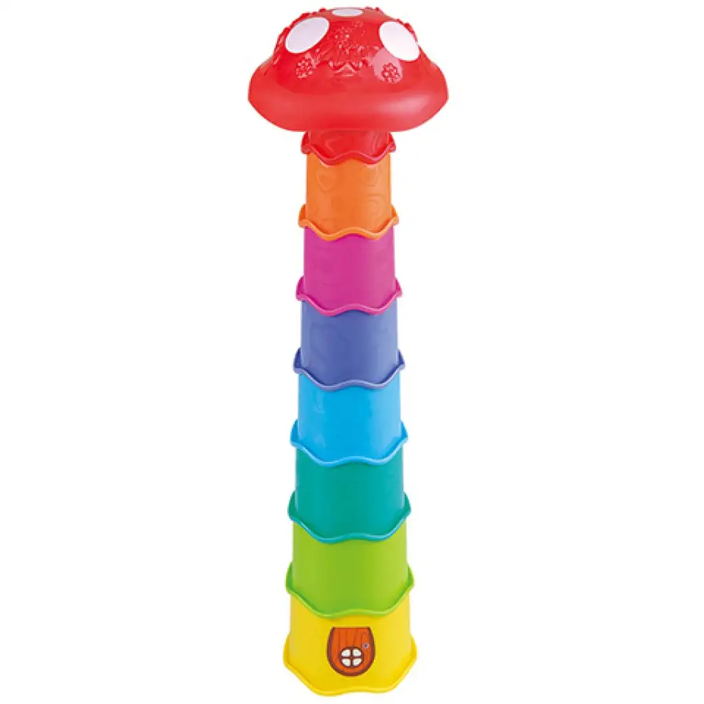 imagen de Playgo: Juego de construcción de casas de hongos 2