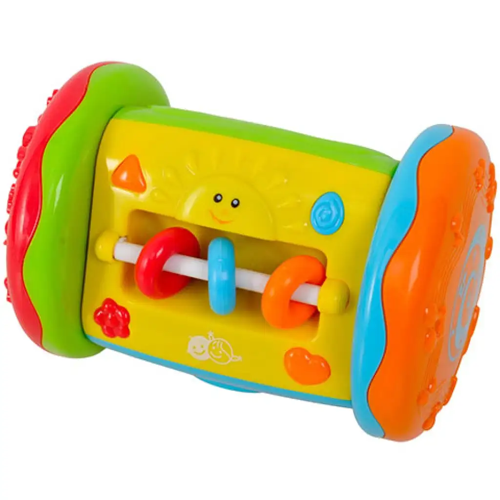 imagen de Playgo: Juguete de bebé con ruedas musical 2