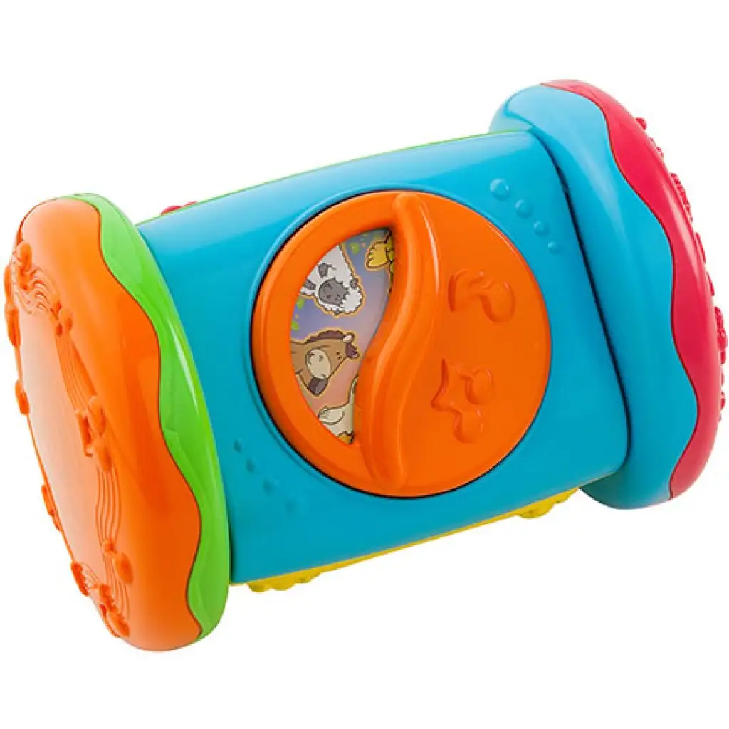 imagen de Playgo: Juguete de bebé con ruedas musical 4