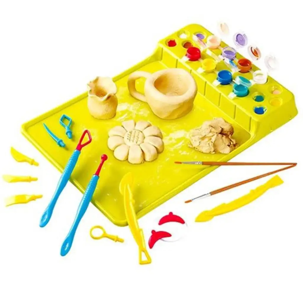 imagen de Playgo : Set de escultura 2