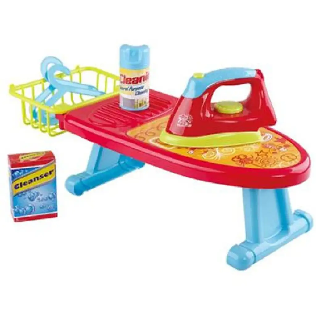 imagen de Playgo: Set de plancha de colores con accesorios 2