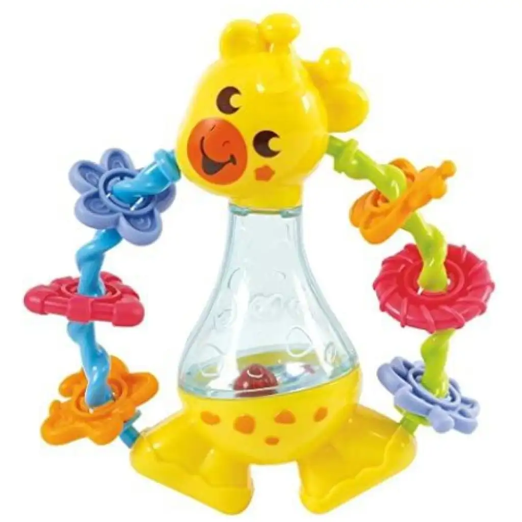 imagen de Playgo: Sonajero de jirafa 2