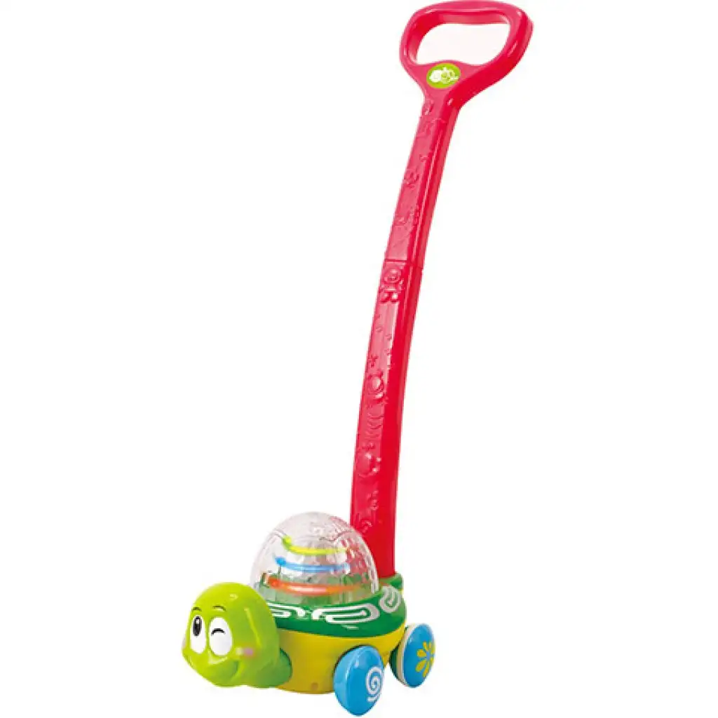 imagen de Playgo: Tortuga rodante con sonido y luz 2