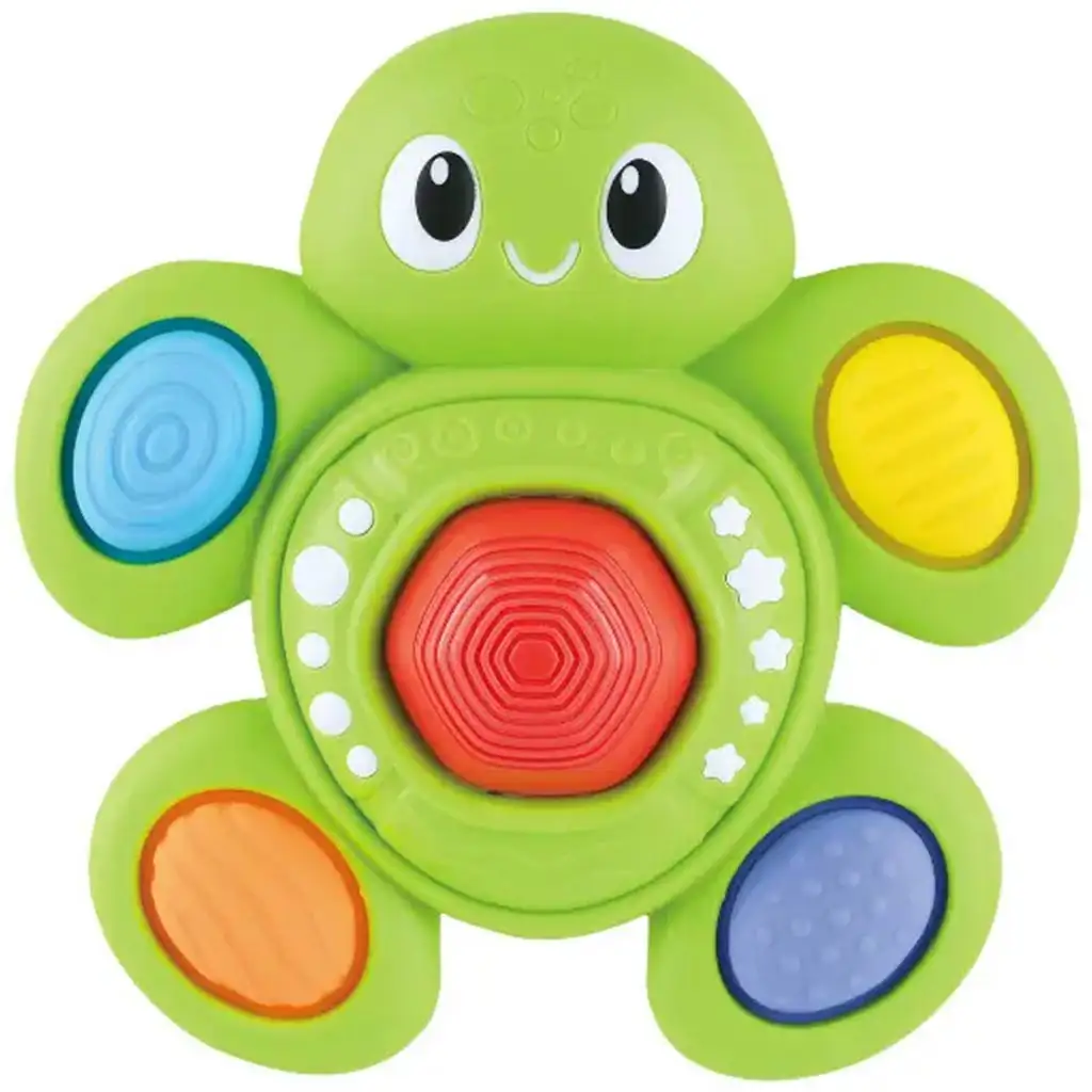 imagen de Playgo: Tortuga Táctil Musical Iluminada 2