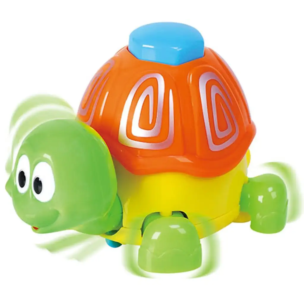 imagen de Playgo: Tortuga trepadora divertida 3