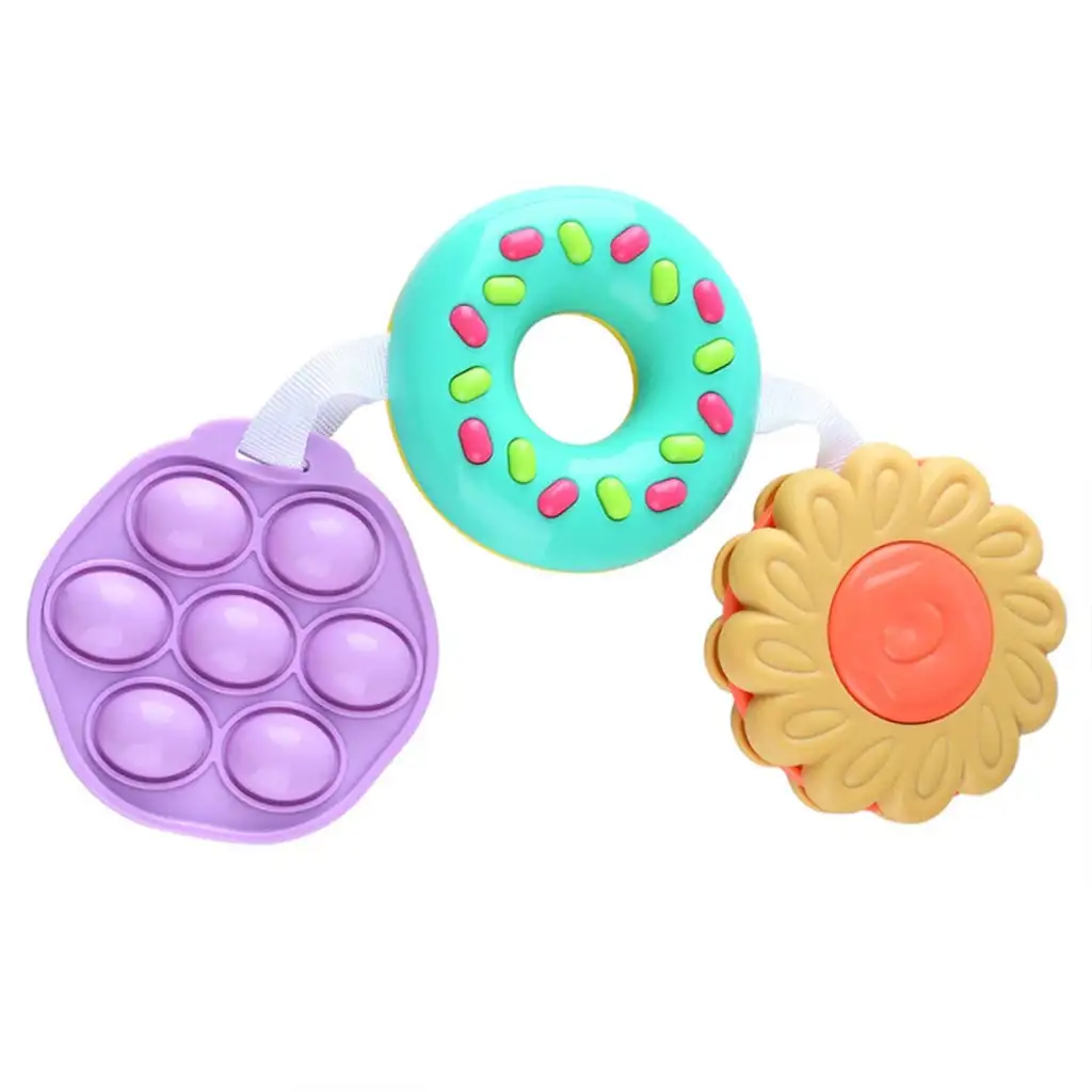 imagen de Playgo: Trío Divertido Juguete para Bebés 3