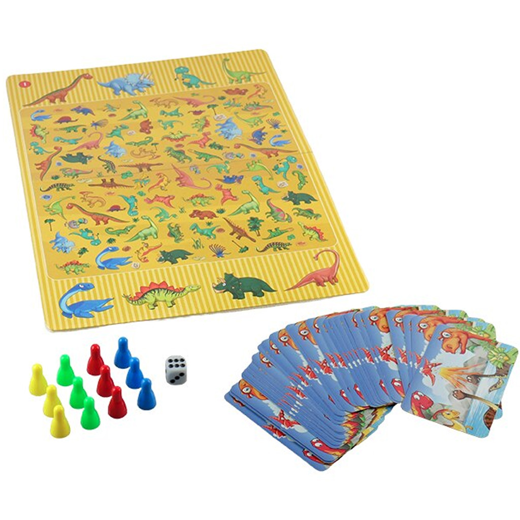 imagen de Playland: En el mundo de los dinosaurios juego de mesa 2