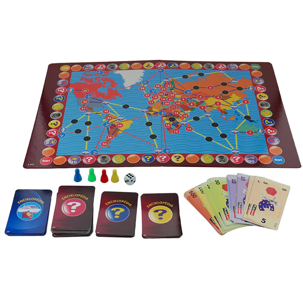 imagen de Playland: Enciclopedia juego de mesa 2