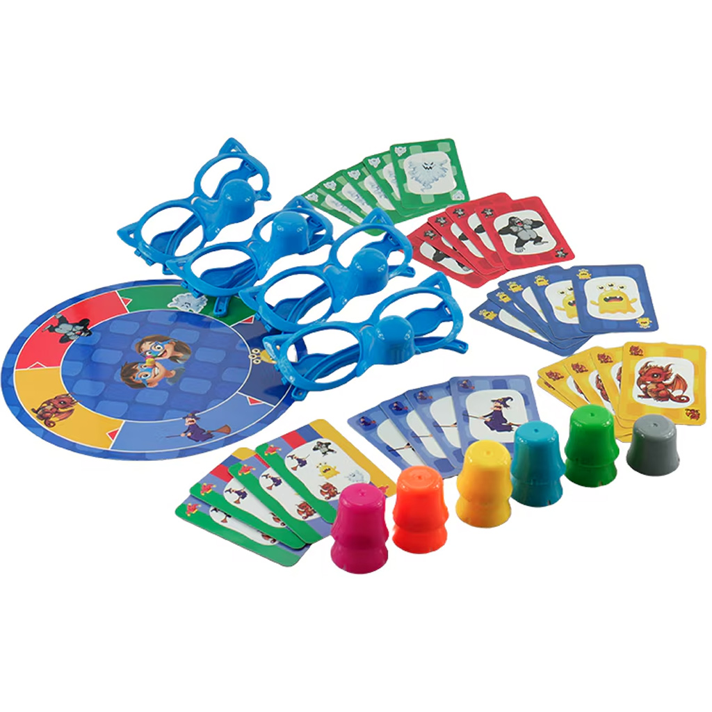 imagen de Playland: ¡Hey, esto no es verdad! juego de mesa 2