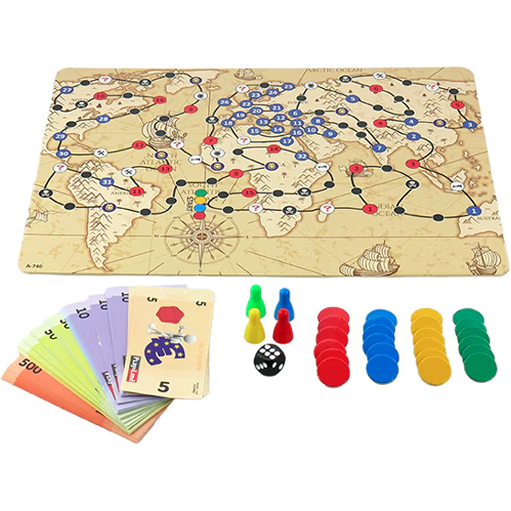 imagen de Playland: La historia del mundo juego de mesa 2